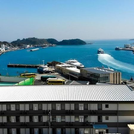 Daemado Hotel Hitakatsu Kamitsushima Exteriör bild
