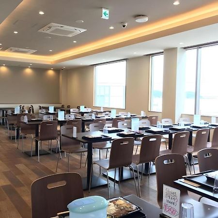 Daemado Hotel Hitakatsu Kamitsushima Exteriör bild