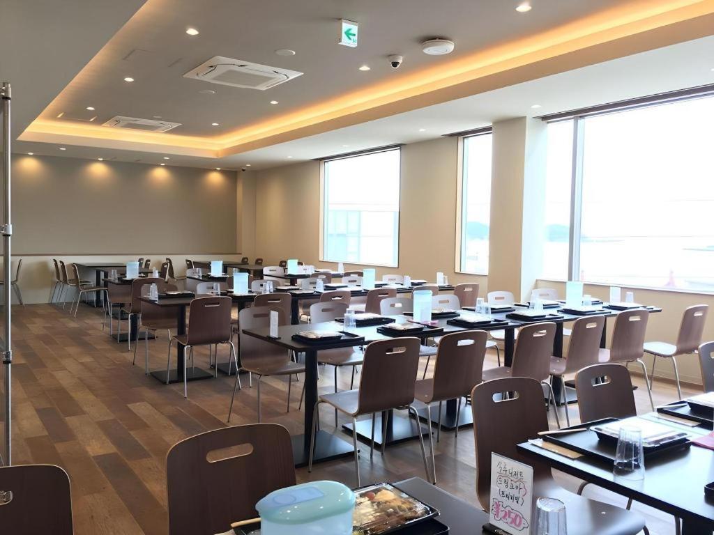 Daemado Hotel Hitakatsu Kamitsushima Exteriör bild