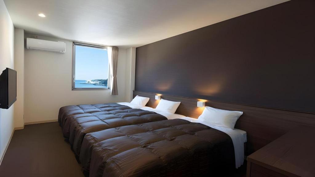 Daemado Hotel Hitakatsu Kamitsushima Exteriör bild