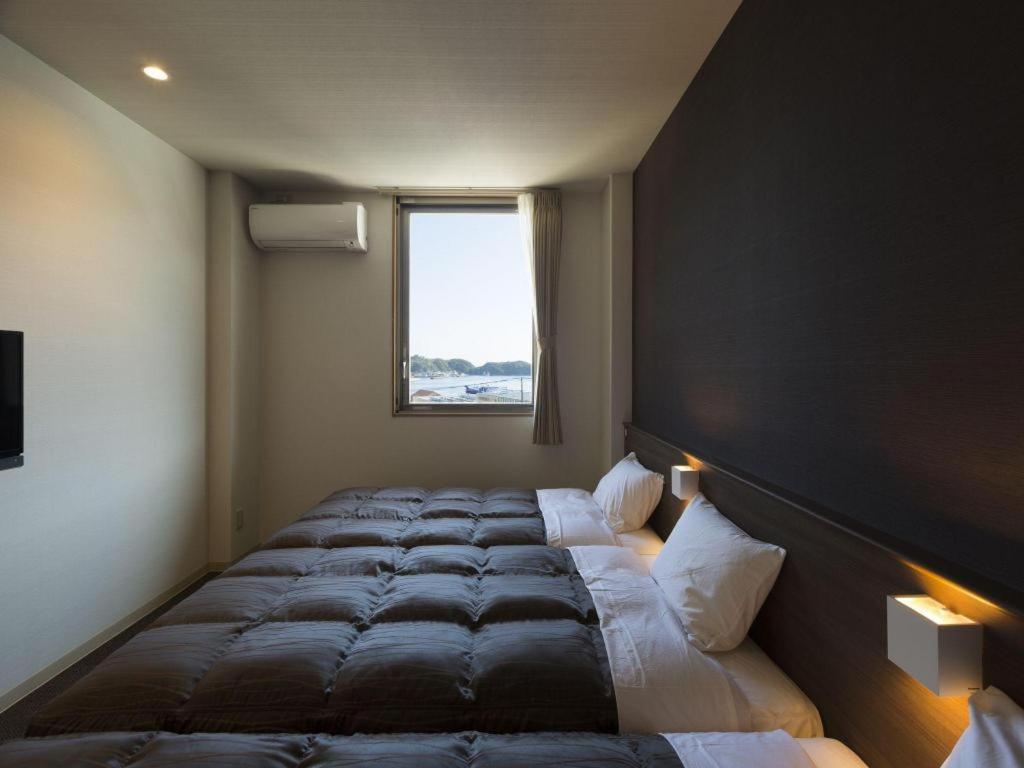 Daemado Hotel Hitakatsu Kamitsushima Exteriör bild