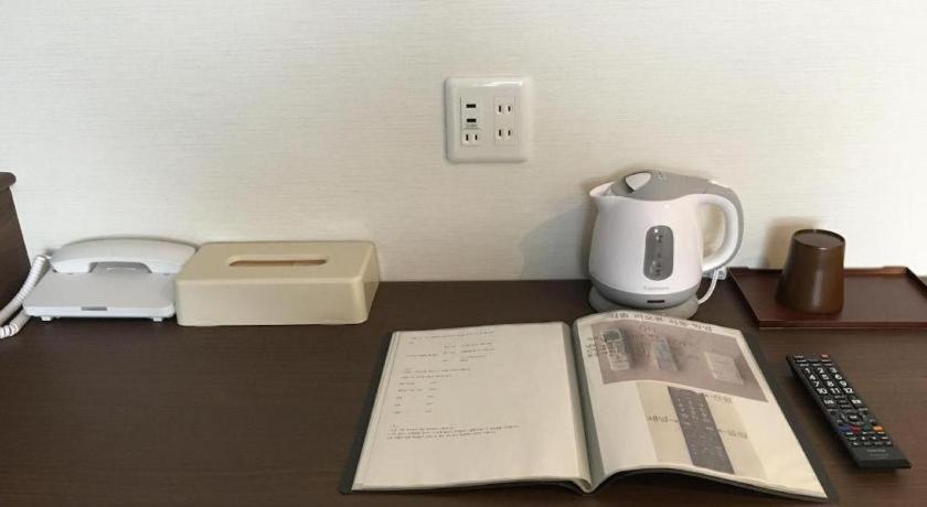 Daemado Hotel Hitakatsu Kamitsushima Exteriör bild