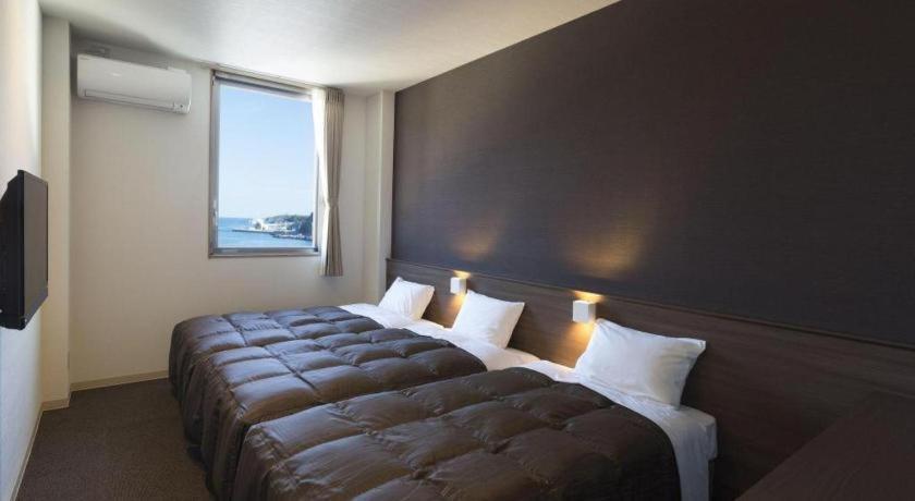 Daemado Hotel Hitakatsu Kamitsushima Exteriör bild