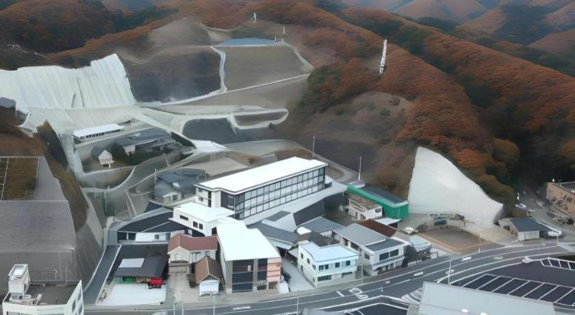 Daemado Hotel Hitakatsu Kamitsushima Exteriör bild