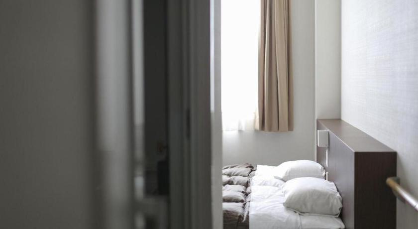 Daemado Hotel Hitakatsu Kamitsushima Exteriör bild