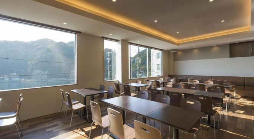 Daemado Hotel Hitakatsu Kamitsushima Exteriör bild