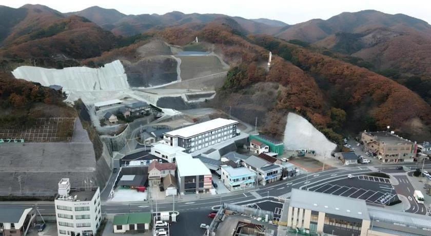 Daemado Hotel Hitakatsu Kamitsushima Exteriör bild