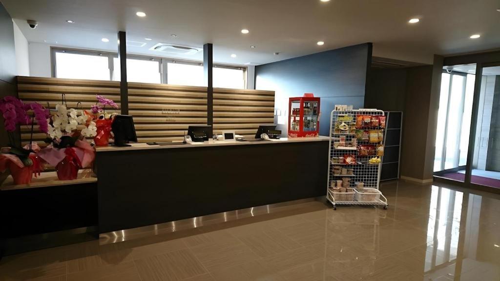 Daemado Hotel Hitakatsu Kamitsushima Exteriör bild