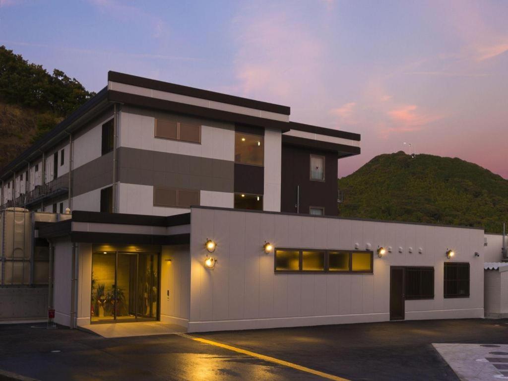 Daemado Hotel Hitakatsu Kamitsushima Exteriör bild