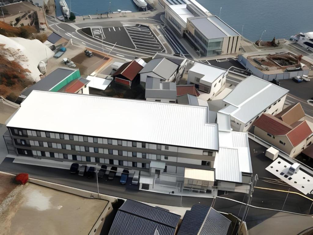 Daemado Hotel Hitakatsu Kamitsushima Exteriör bild